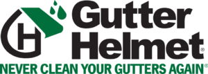 Gutter Helmet Logo